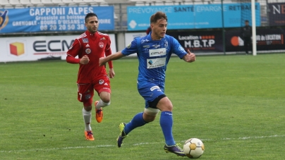 Ruben Aguilar (AJ Auxerre) : « Je souhaite à Grenoble de monter »